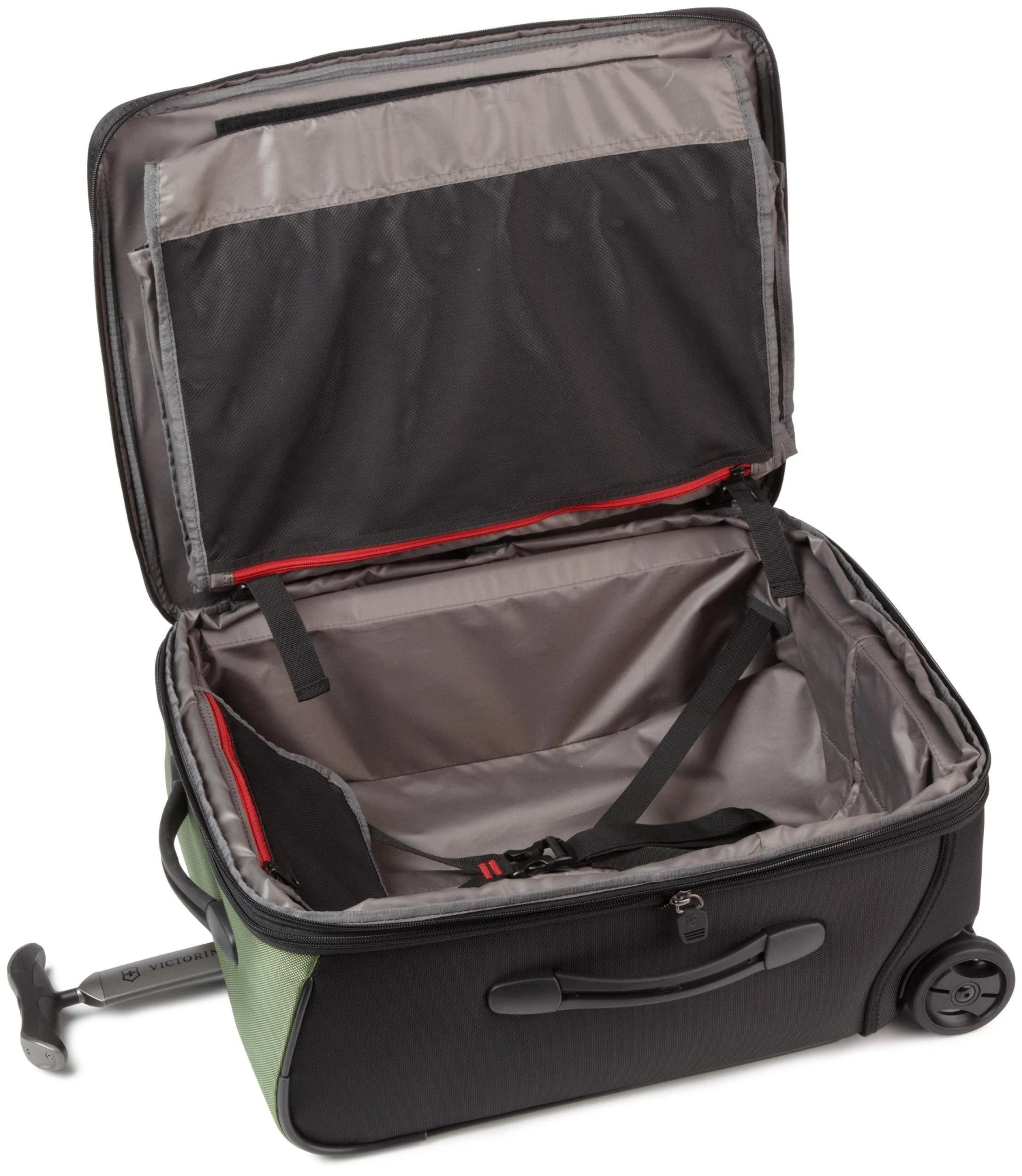 Victorinox Werks Traveler 4.0 Wt 20X" Carry On Bag 4 Victorinox Werks Traveler 4.0 Wt 20X" Carry On Bag - Image 2