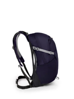 Osprey Packs Hikelite 18 -Best Luggage Store hikelite18 s18 side2 elderberrypurple HR