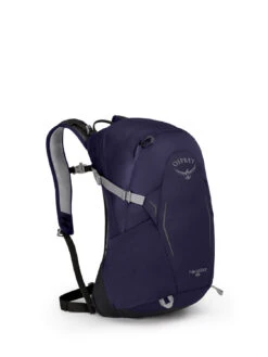 Osprey Packs Hikelite 18 -Best Luggage Store hikelite18 s18 side elderberrypurple HR