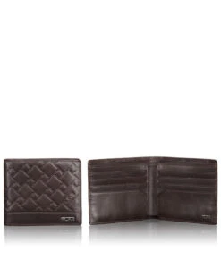 TUMI TICON Global Double Billfold