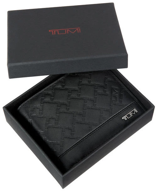 TUMI TICON Global Coin Wallet 6 TUMI TICON Global Coin Wallet - Image 4