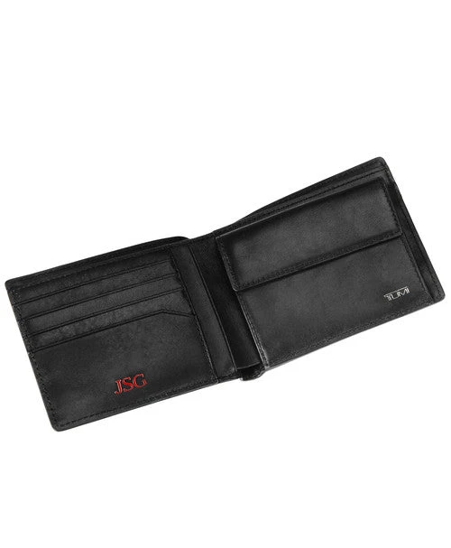 TUMI TICON Global Coin Wallet 7 TUMI TICON Global Coin Wallet - Image 5