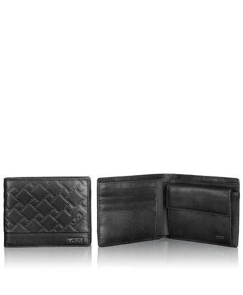 TUMI TICON Global Coin Wallet 3 TUMI TICON Global Coin Wallet
