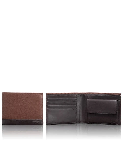 TUMI Rivington Global Coin Wallet 3 TUMI Rivington Global Coin Wallet