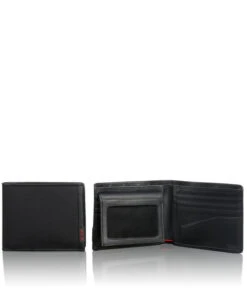 TUMI Alpha SLGS Men's Global Removable Passcase ID