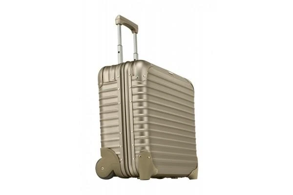 Rimowa Topas Titanium Business Trolley 4 Rimowa Topas Titanium Business Trolley - Image 2